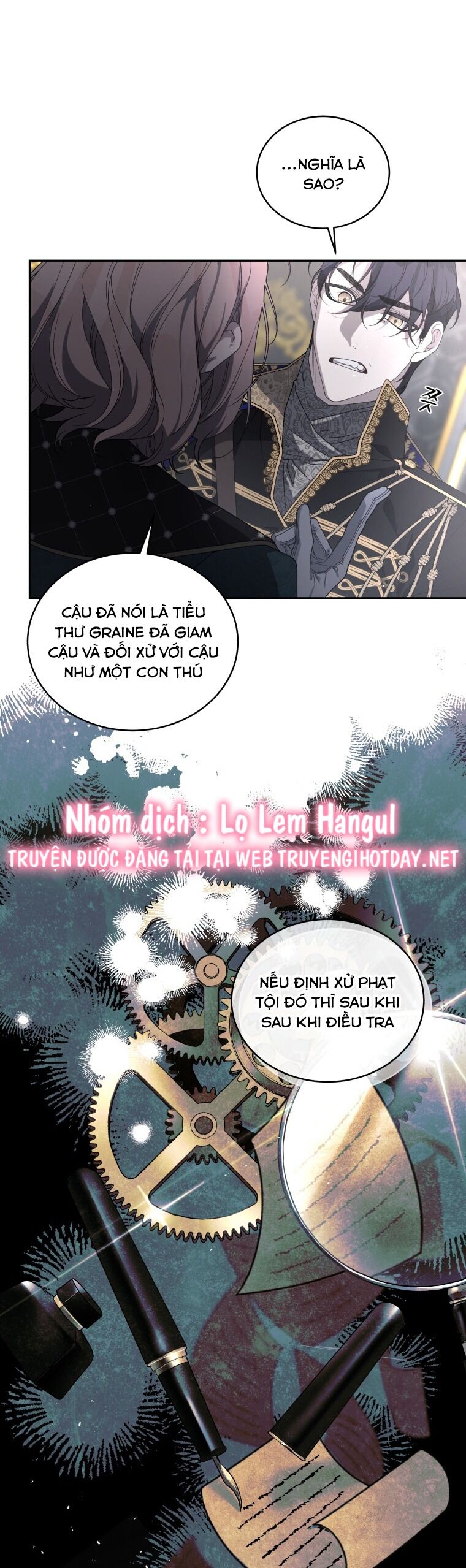 Ác Nữ Thuần Hoá Quái Thú Chapter 56 - 42
