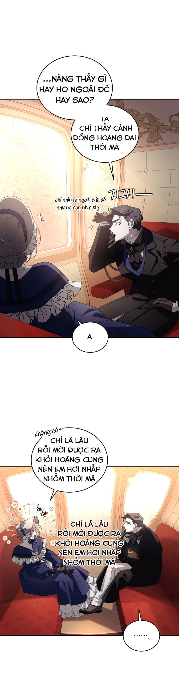 Ác Nữ Thuần Hoá Quái Thú Chapter 59 - 10