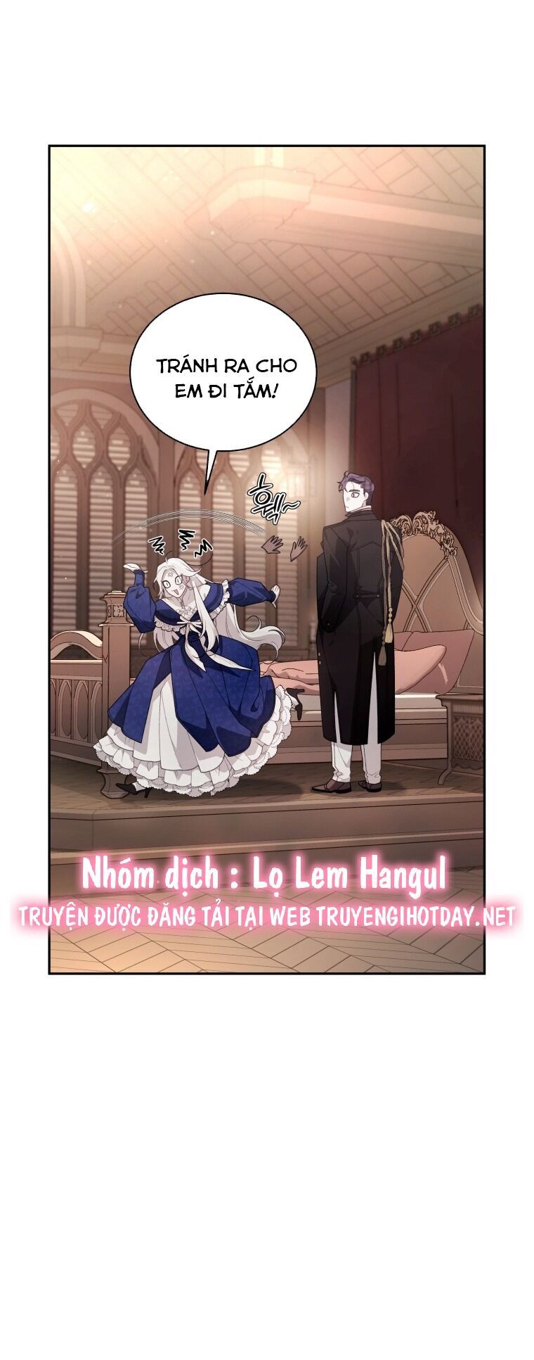 Ác Nữ Thuần Hoá Quái Thú Chapter 60 - 29