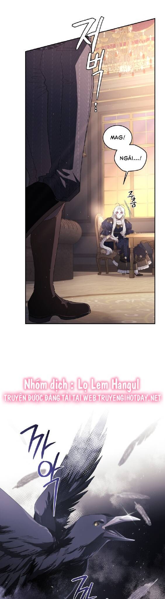 Ác Nữ Thuần Hoá Quái Thú Chapter 62 - 4