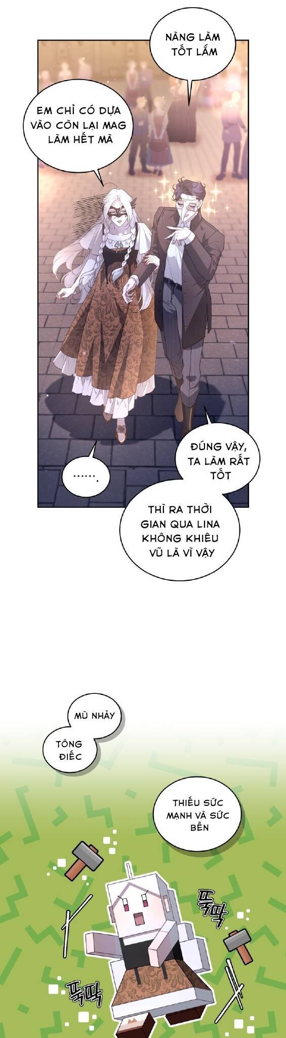 Ác Nữ Thuần Hoá Quái Thú Chapter 62 - 45