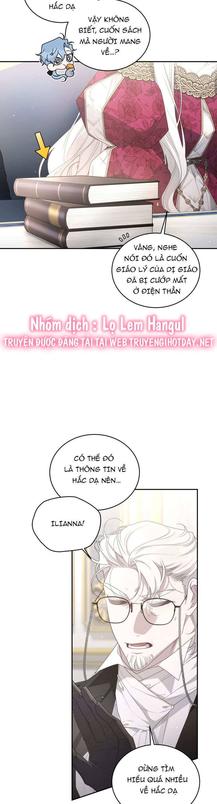 Ác Nữ Thuần Hoá Quái Thú Chapter 64 - 46
