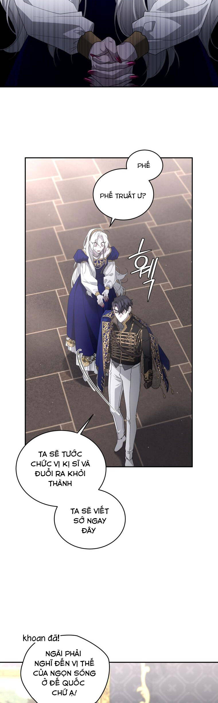 Ác Nữ Thuần Hoá Quái Thú Chapter 57 - 2