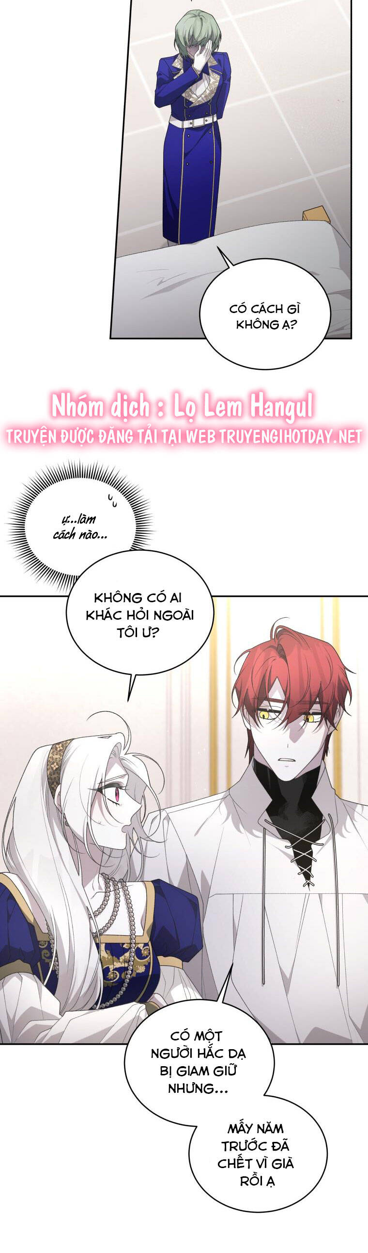 Ác Nữ Thuần Hoá Quái Thú Chapter 57 - 18