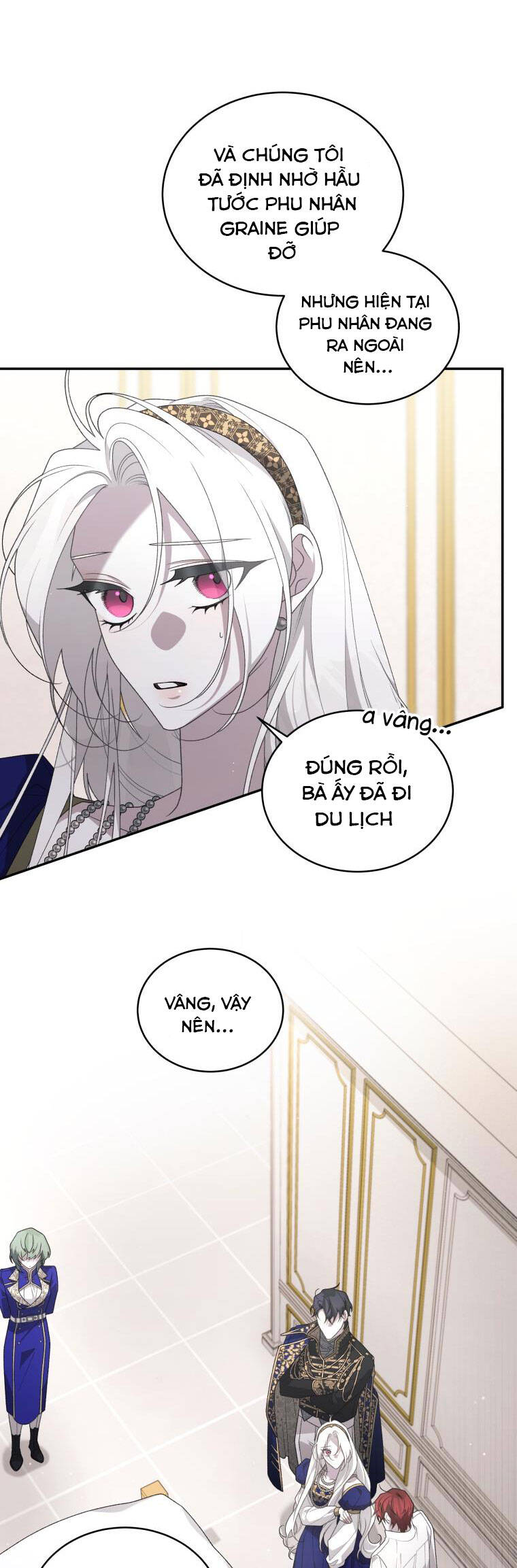 Ác Nữ Thuần Hoá Quái Thú Chapter 57 - 19