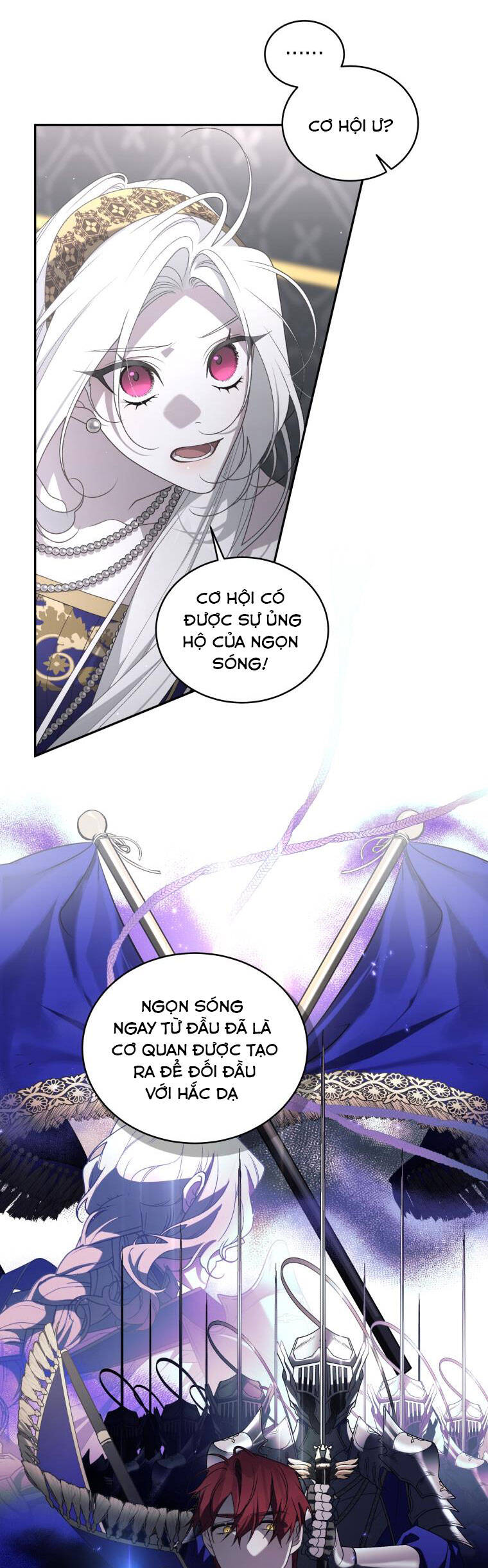 Ác Nữ Thuần Hoá Quái Thú Chapter 57 - 5