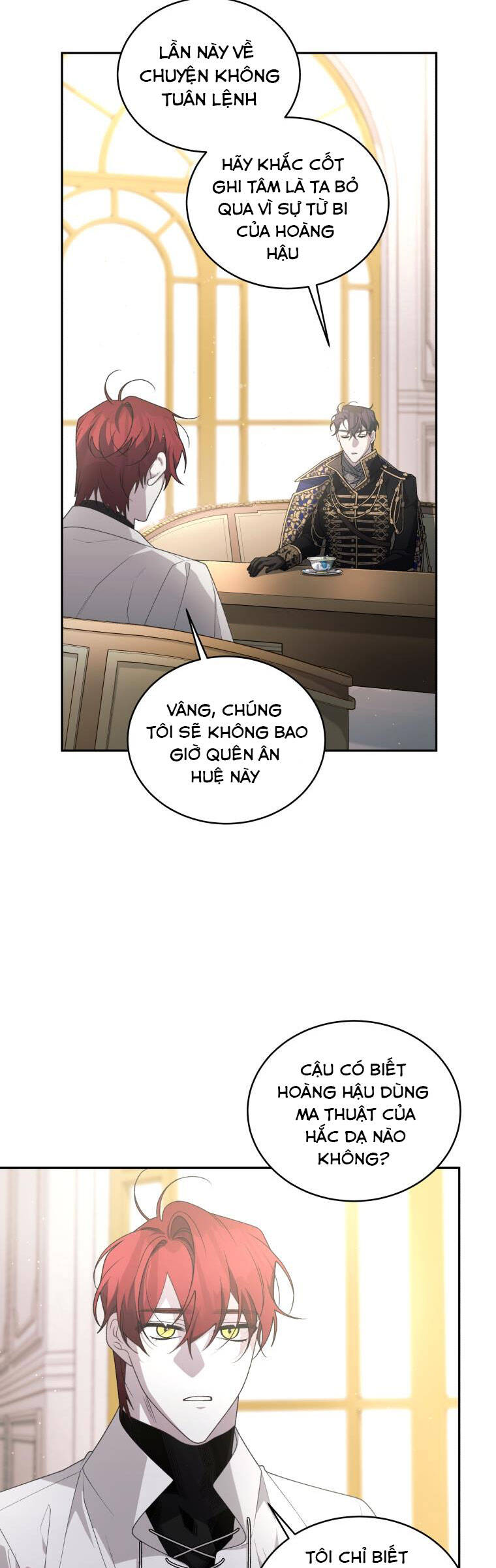 Ác Nữ Thuần Hoá Quái Thú Chapter 57 - 49