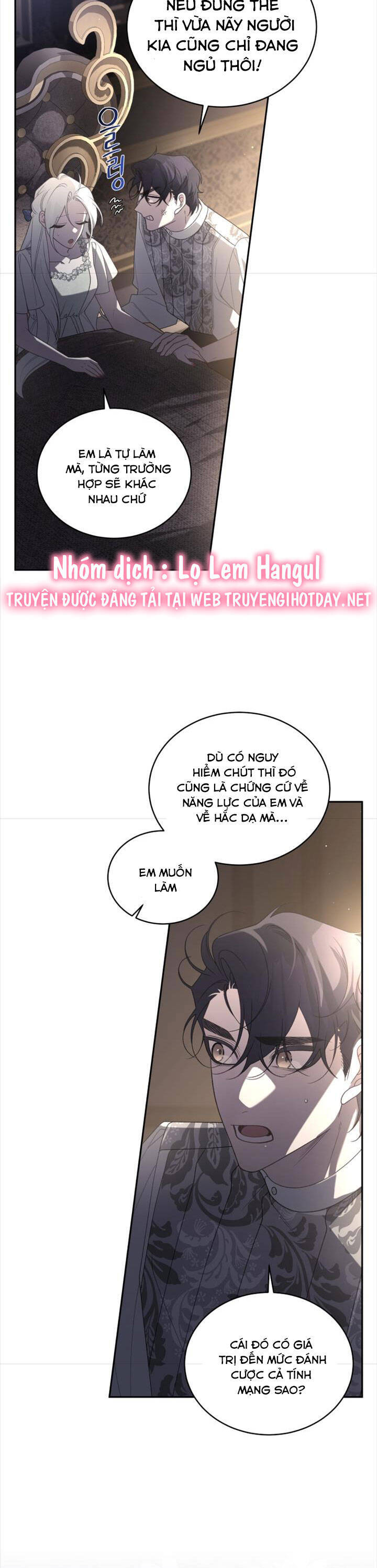 Ác Nữ Thuần Hoá Quái Thú Chapter 58 - 29