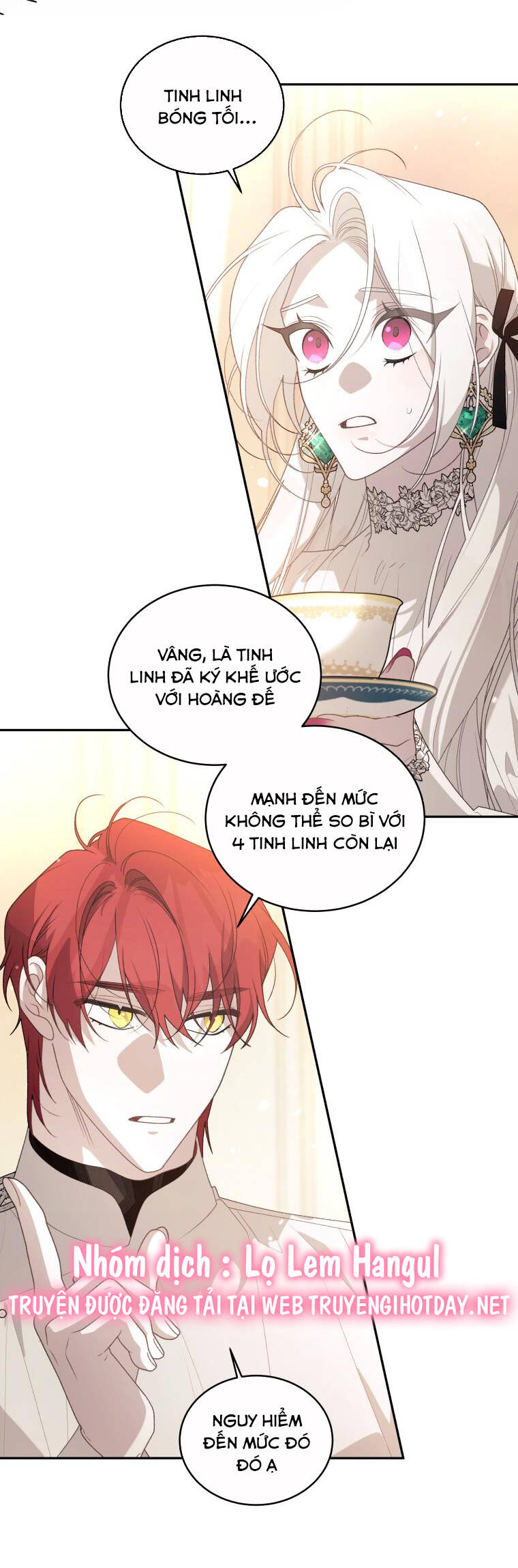 Ác Nữ Thuần Hoá Quái Thú Chapter 61 - 56