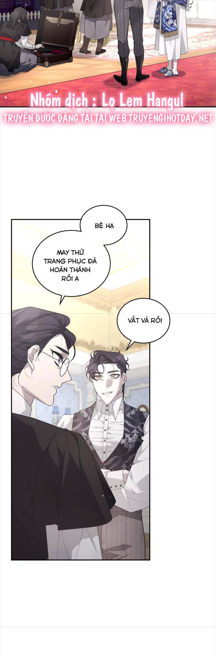 Ác Nữ Thuần Hoá Quái Thú Chapter 63 - 13
