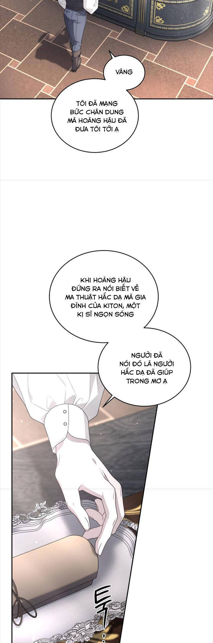 Ác Nữ Thuần Hoá Quái Thú Chapter 63 - 54