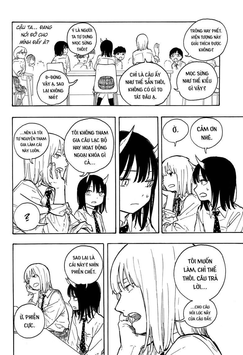 Ruri Dragon Chapter 12 - 17
