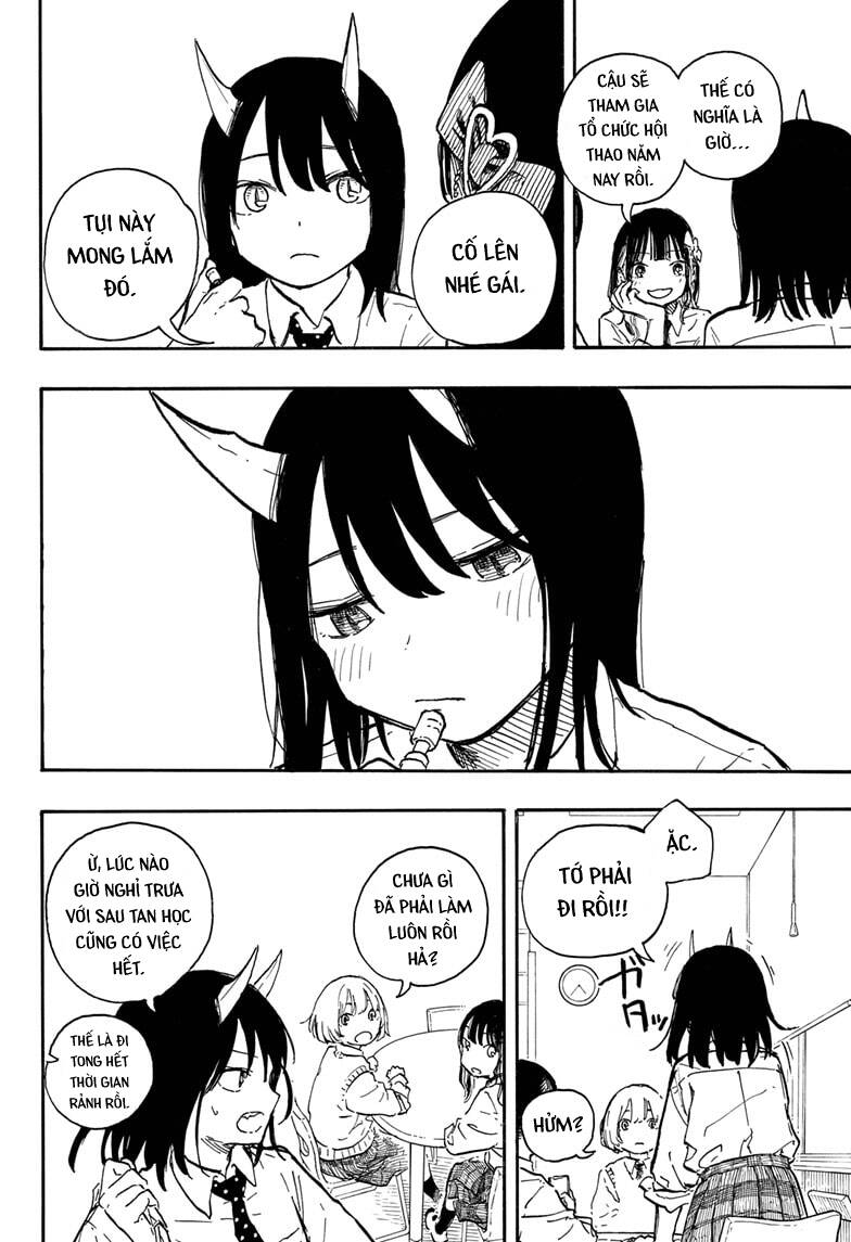 Ruri Dragon Chapter 12 - 9