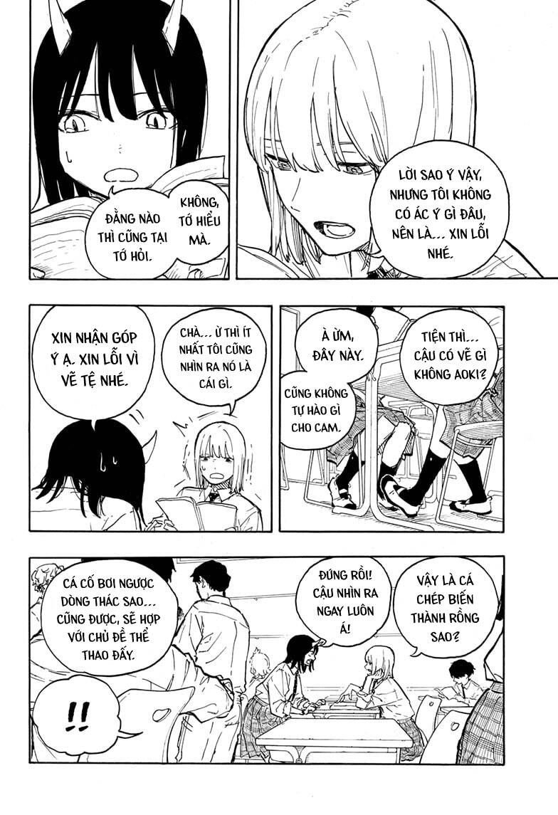 Ruri Dragon Chapter 13 - 15