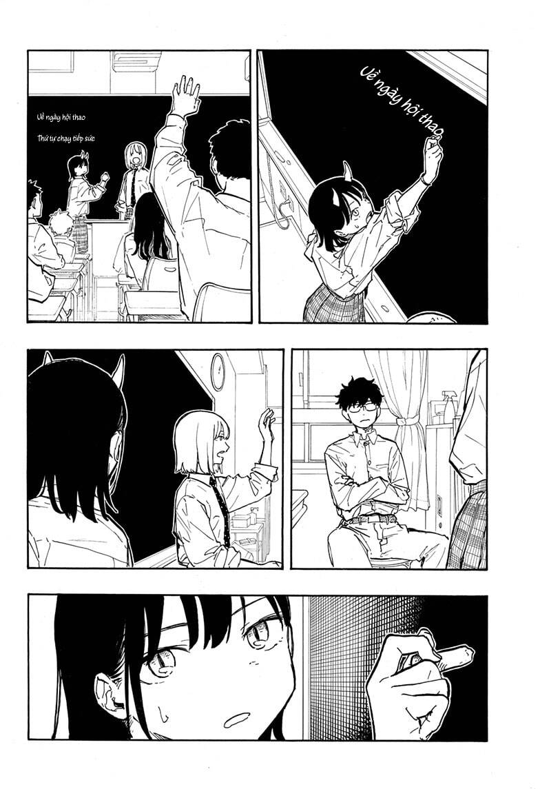 Ruri Dragon Chapter 13 - 17