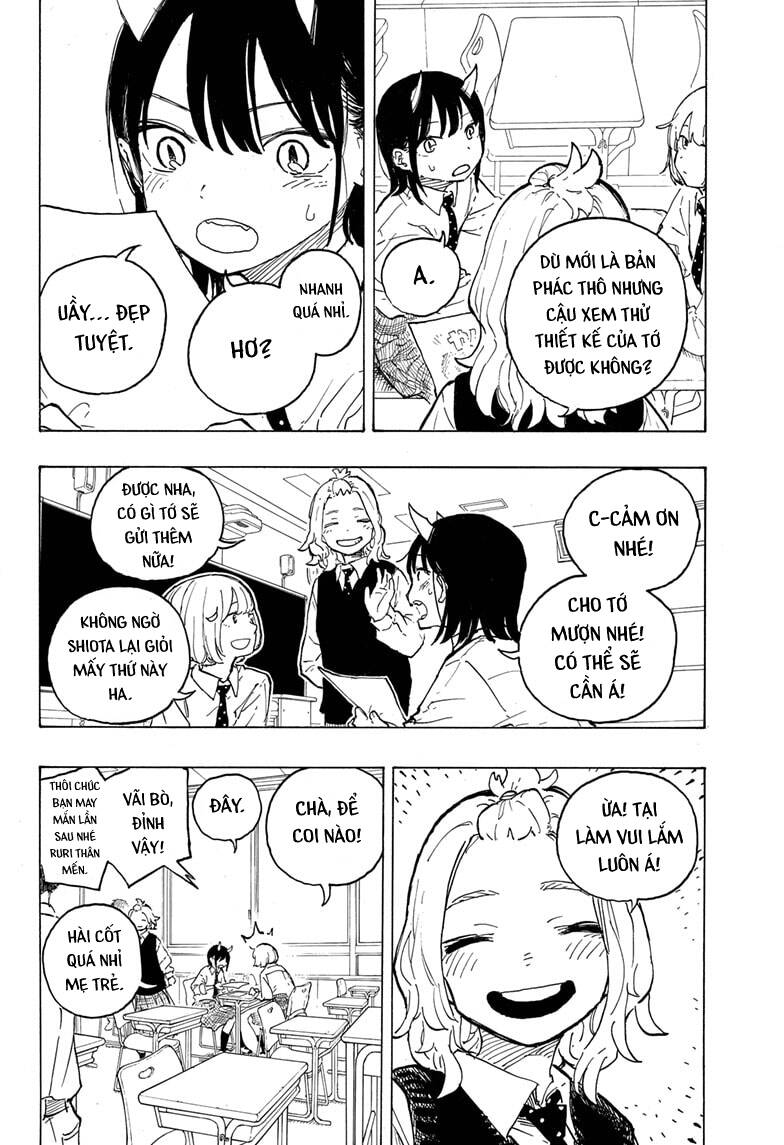 Ruri Dragon Chapter 13 - 9