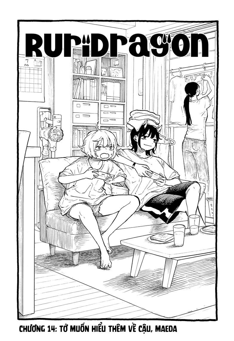 Ruri Dragon Chapter 14 - 2