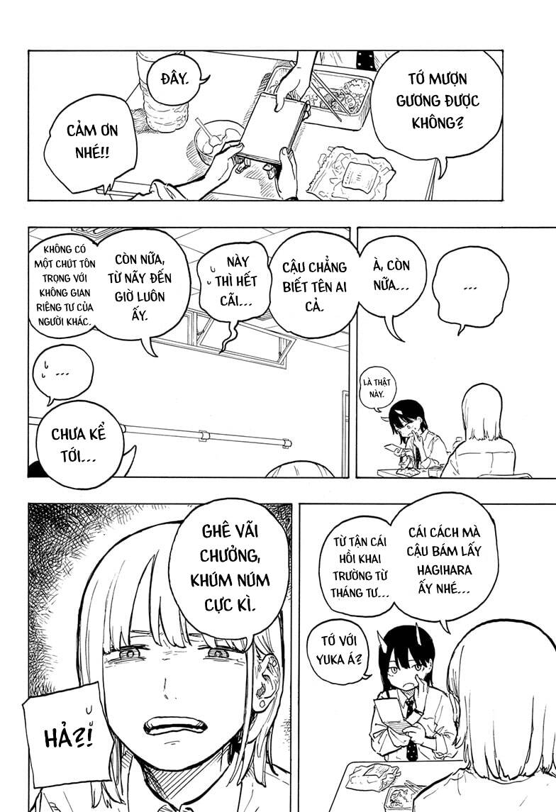 Ruri Dragon Chapter 14 - 13