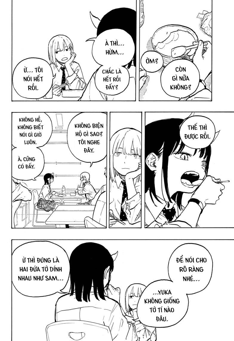 Ruri Dragon Chapter 14 - 15