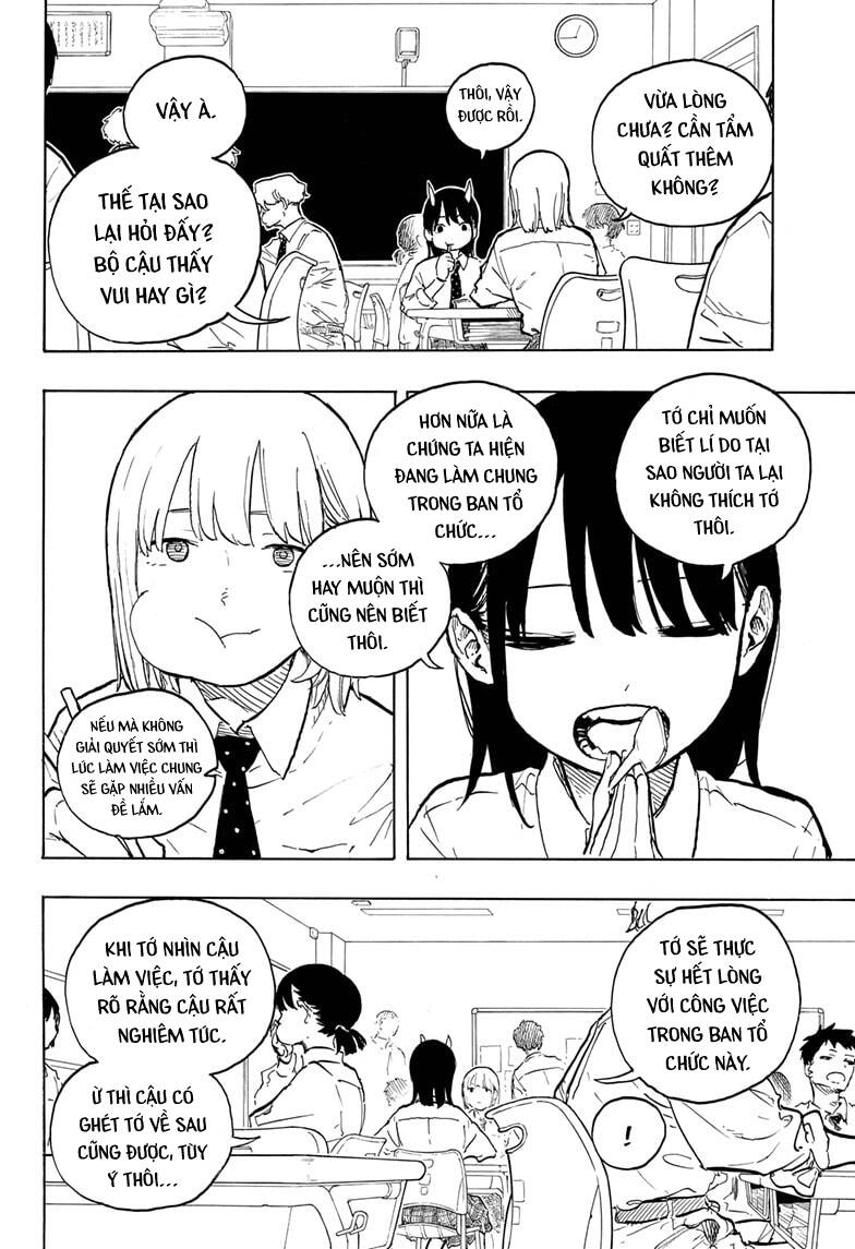 Ruri Dragon Chapter 14 - 17