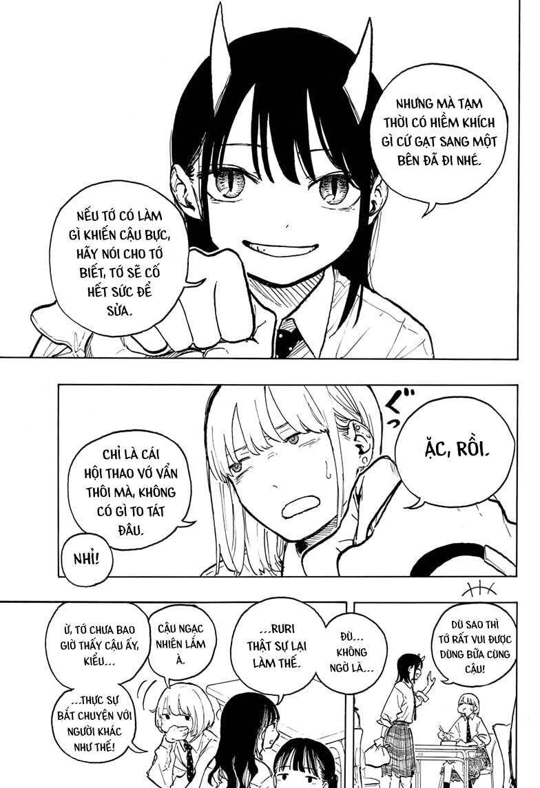 Ruri Dragon Chapter 14 - 18