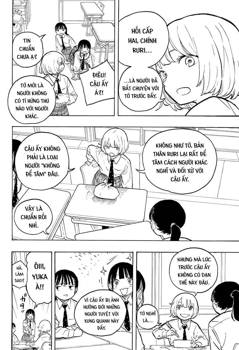 Ruri Dragon Chapter 14 - 19