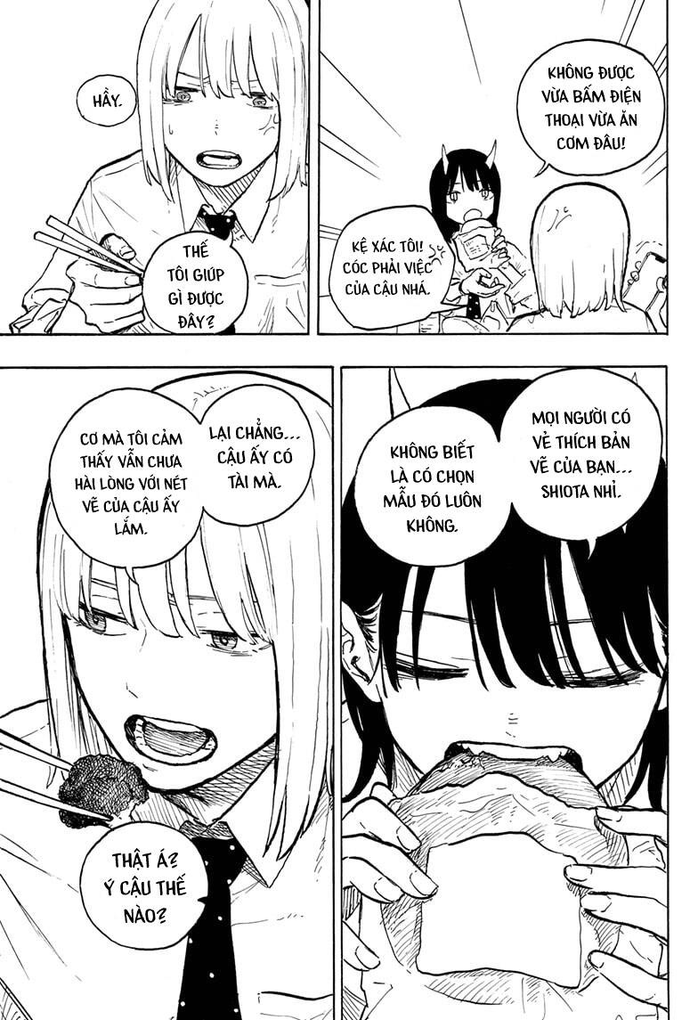 Ruri Dragon Chapter 14 - 6