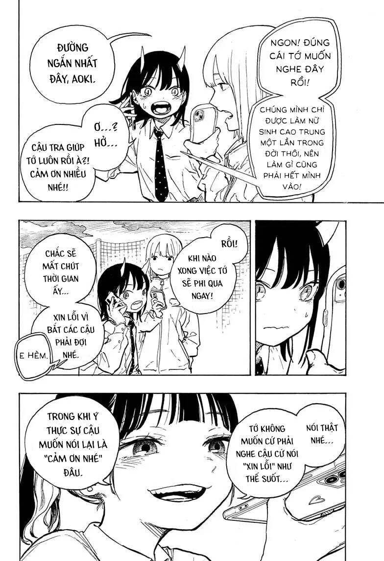 Ruri Dragon Chapter 15 - 13