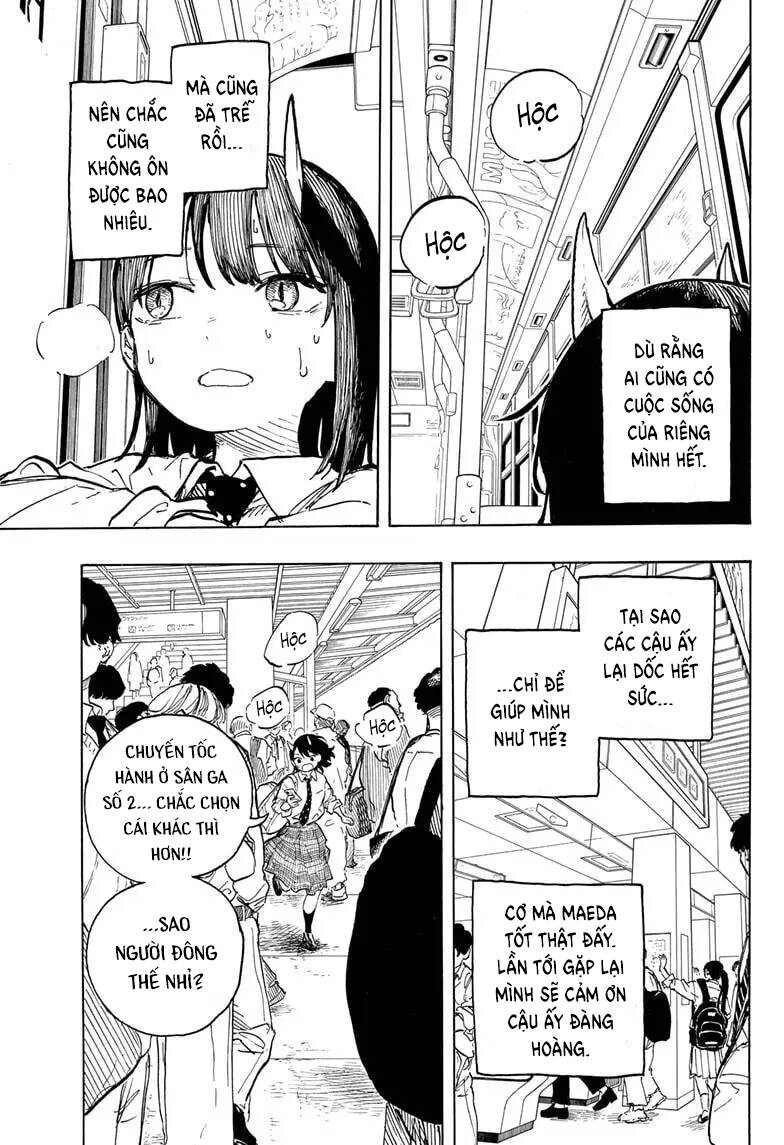 Ruri Dragon Chapter 15 - 16