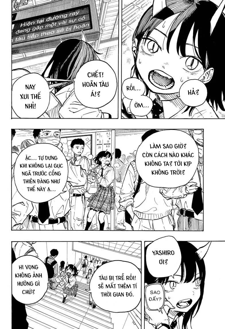 Ruri Dragon Chapter 15 - 17