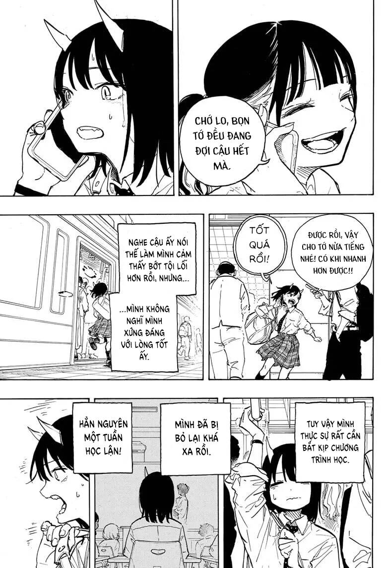Ruri Dragon Chapter 15 - 18