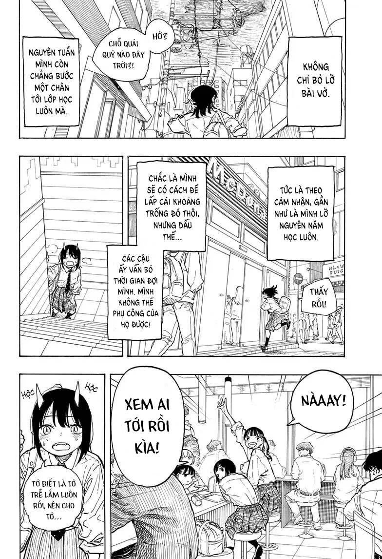 Ruri Dragon Chapter 15 - 19