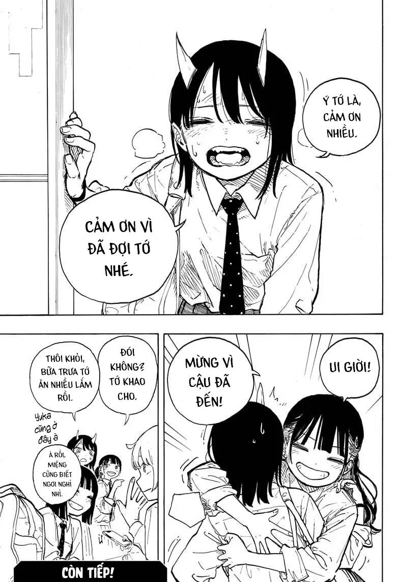 Ruri Dragon Chapter 15 - 20