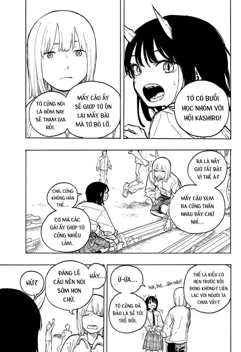 Ruri Dragon Chapter 15 - 6