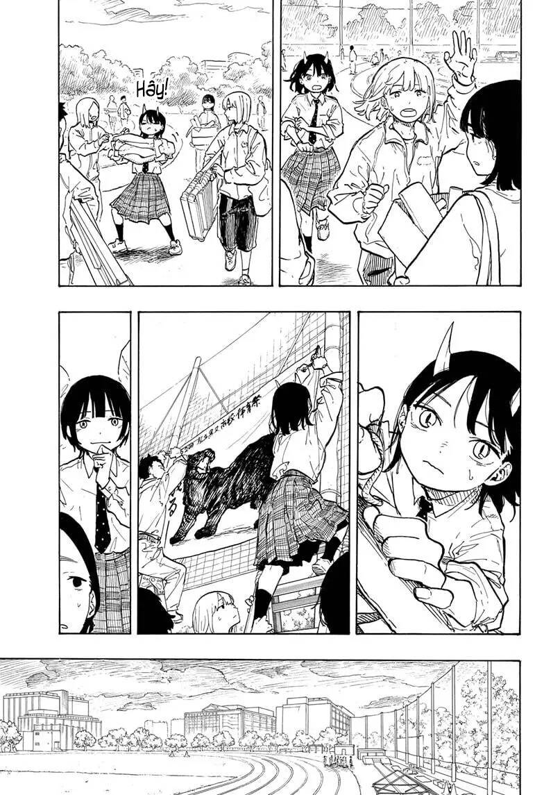 Ruri Dragon Chapter 15 - 8