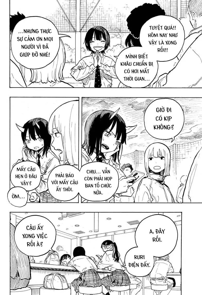 Ruri Dragon Chapter 15 - 9