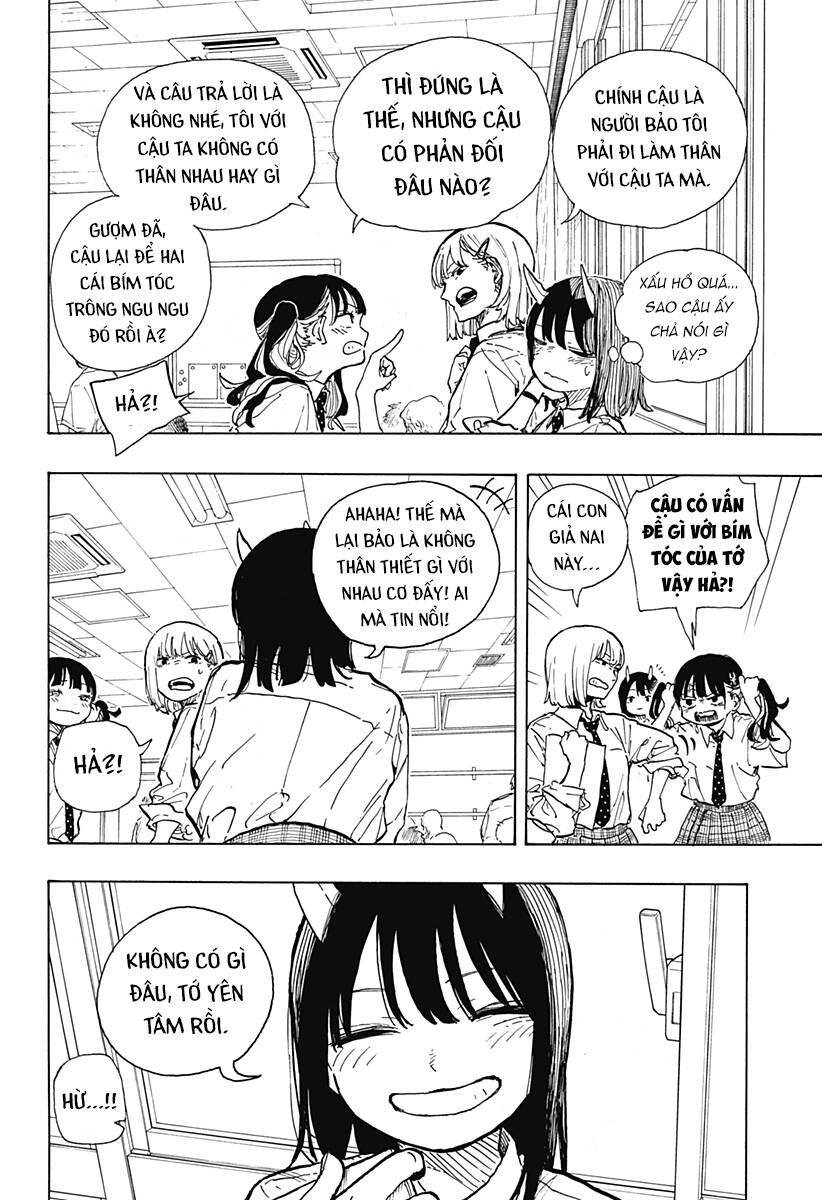 Ruri Dragon Chapter 16 - 15