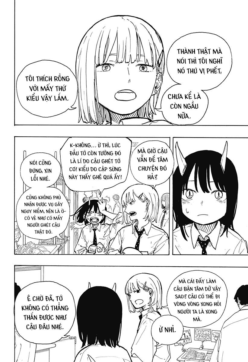 Ruri Dragon Chapter 16 - 19