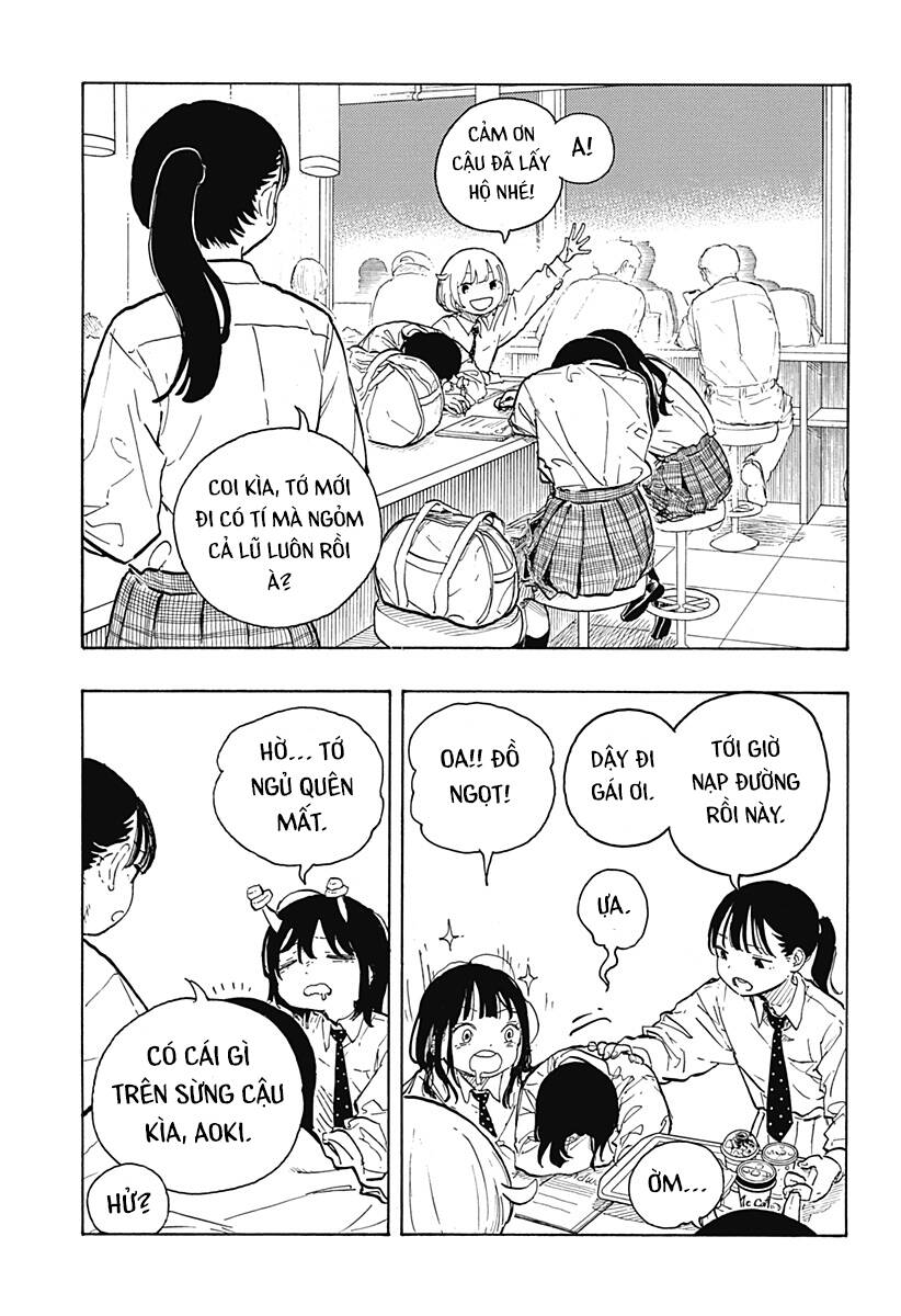 Ruri Dragon Chapter 16 - 4