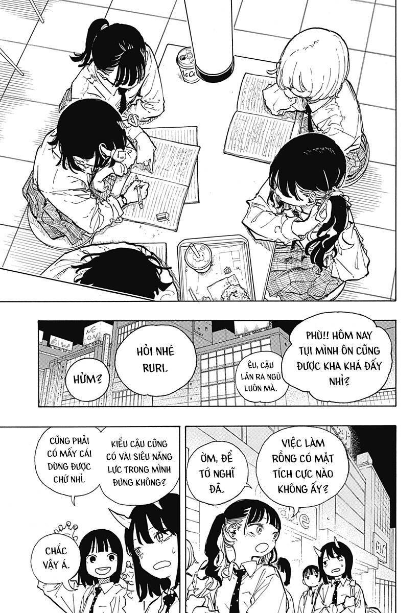 Ruri Dragon Chapter 16 - 8