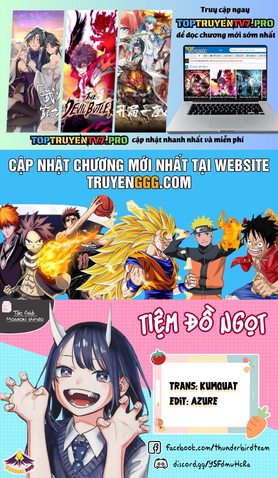 Ruri Dragon Chapter 34 - 2