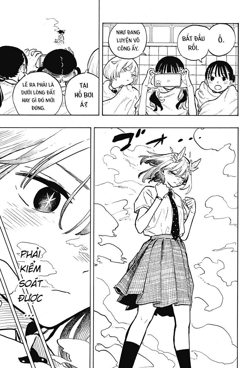 Ruri Dragon Chapter 34 - 11