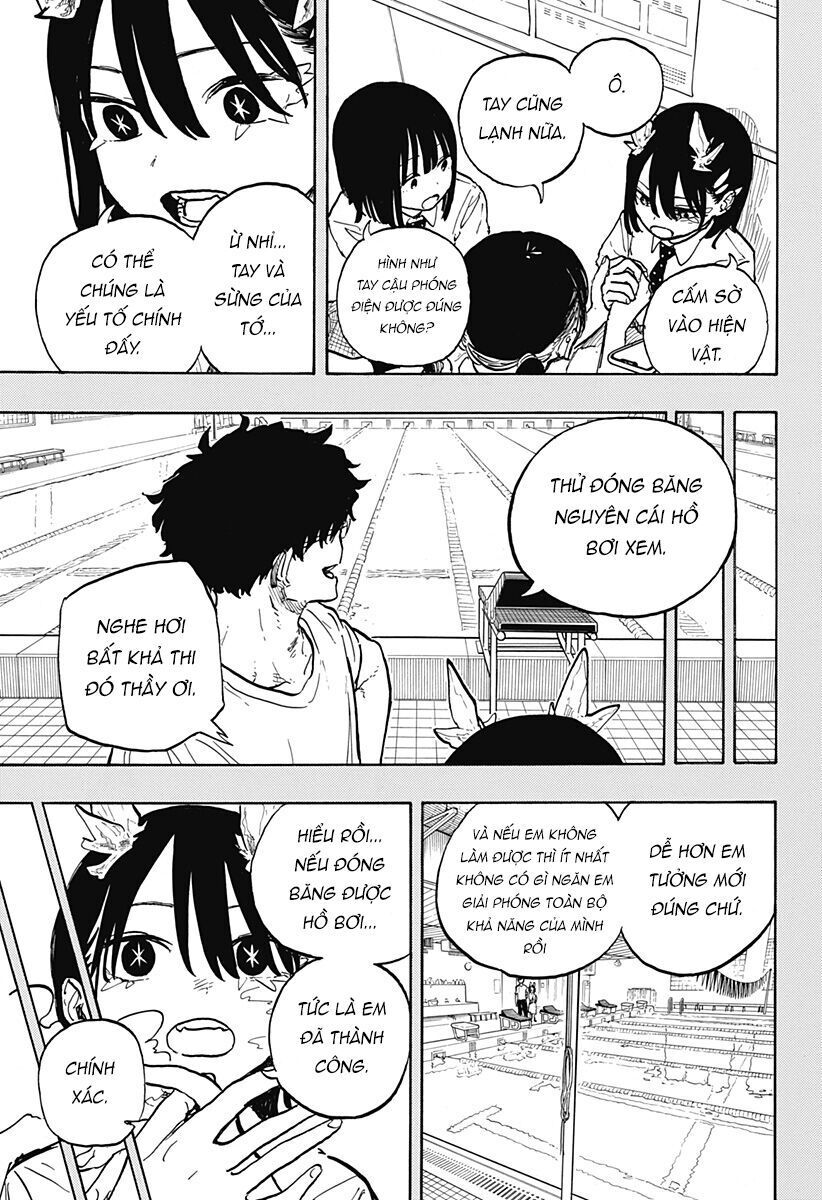 Ruri Dragon Chapter 34 - 13