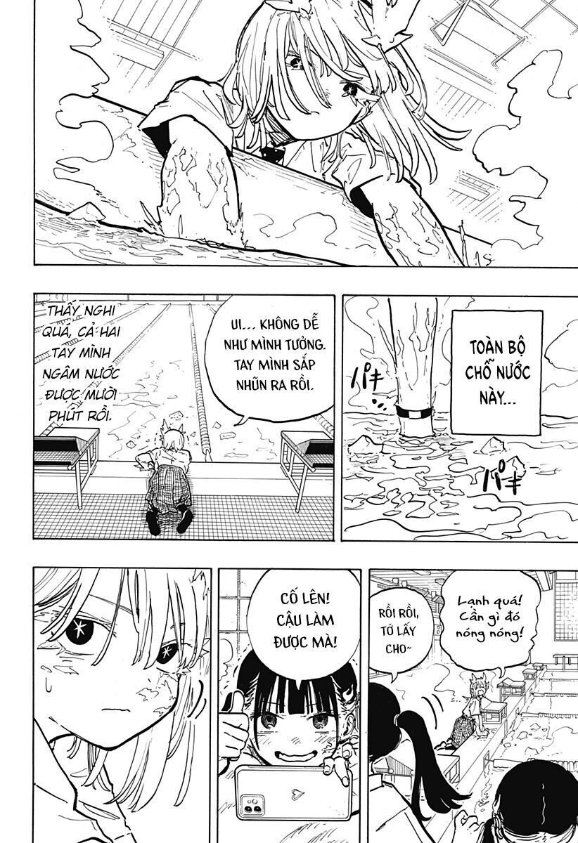 Ruri Dragon Chapter 34 - 14