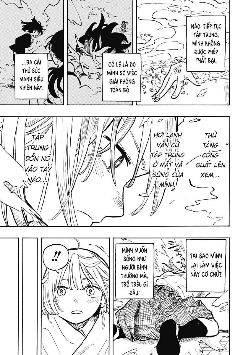Ruri Dragon Chapter 34 - 15