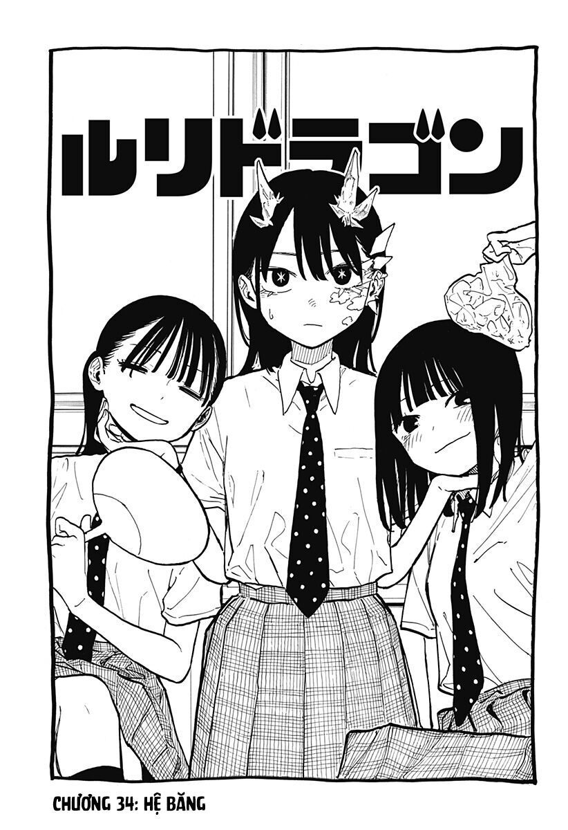Ruri Dragon Chapter 34 - 3