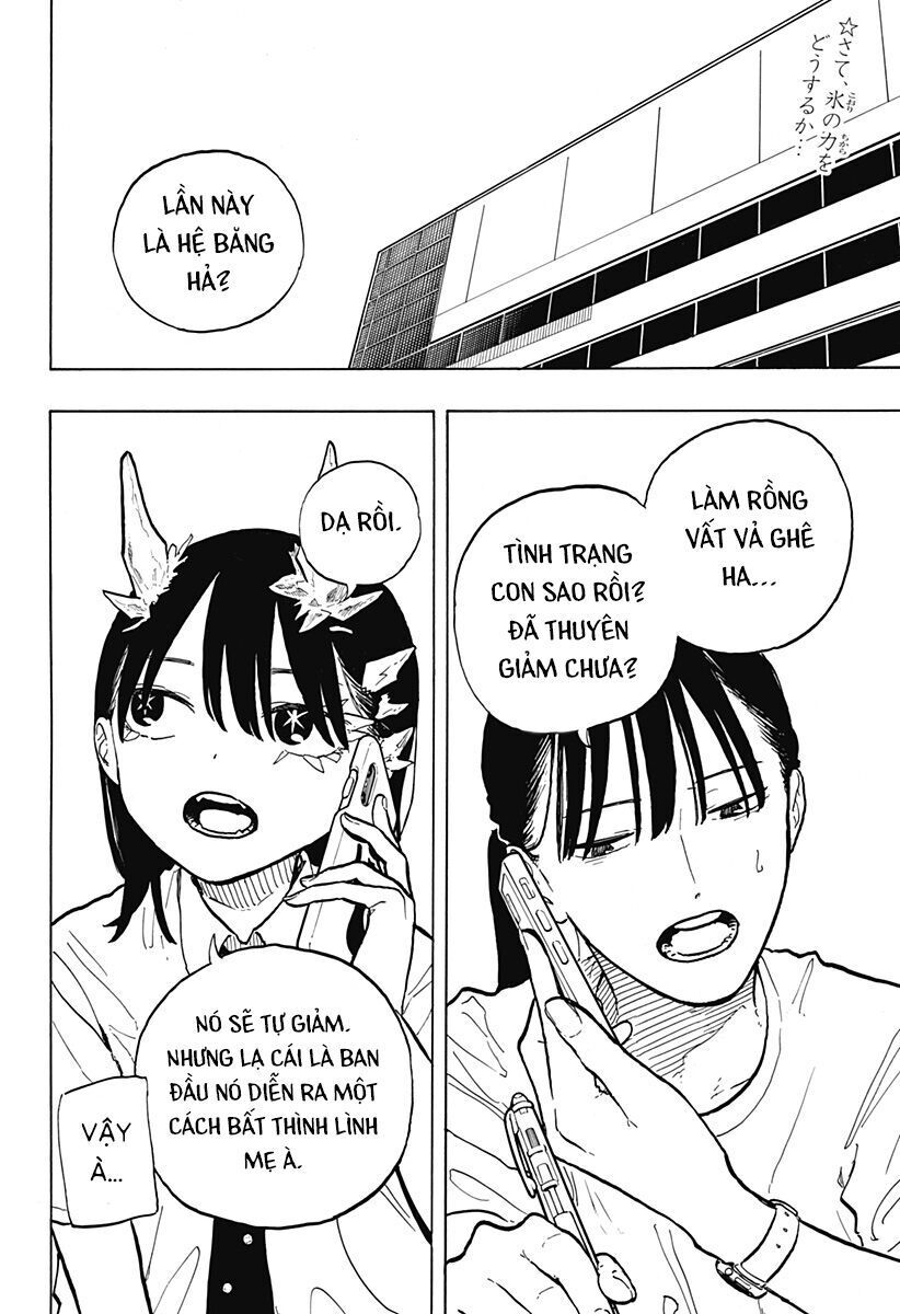 Ruri Dragon Chapter 34 - 4