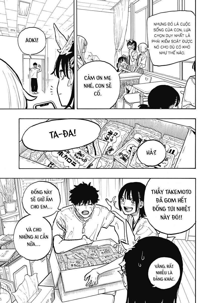 Ruri Dragon Chapter 34 - 7