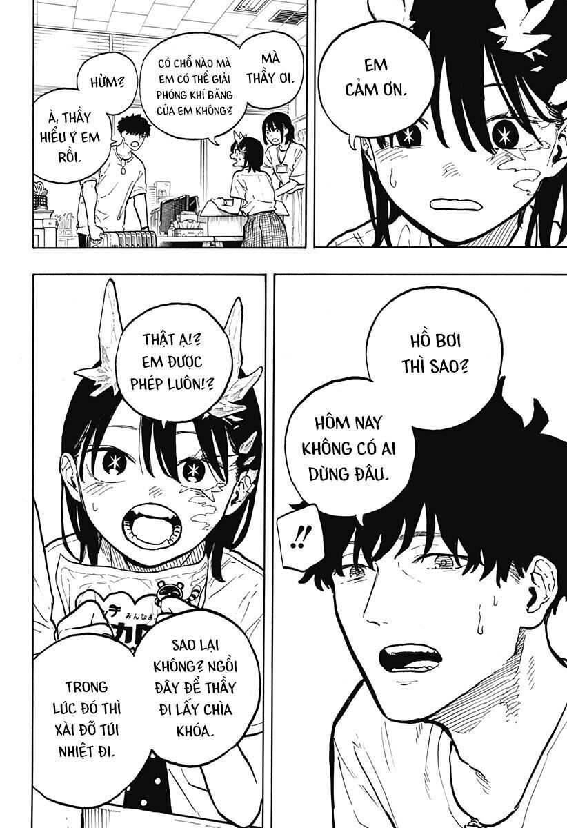 Ruri Dragon Chapter 34 - 8