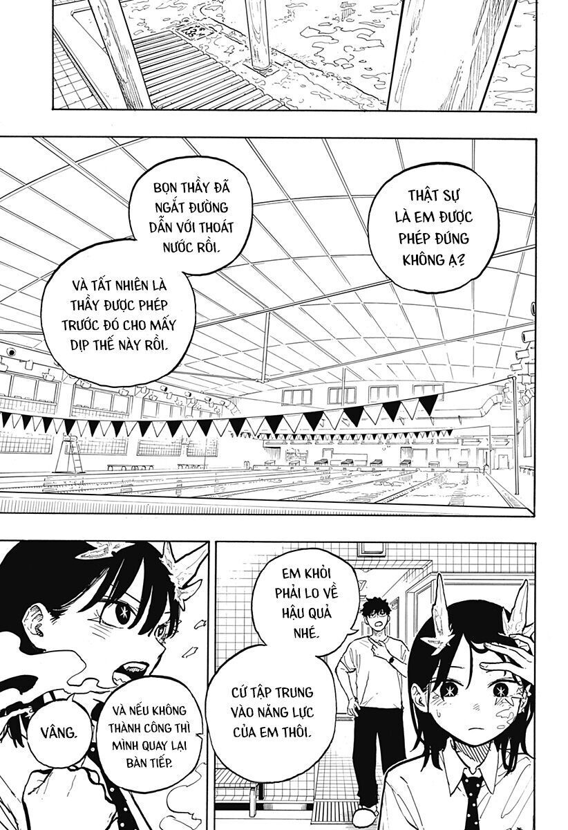 Ruri Dragon Chapter 34 - 9